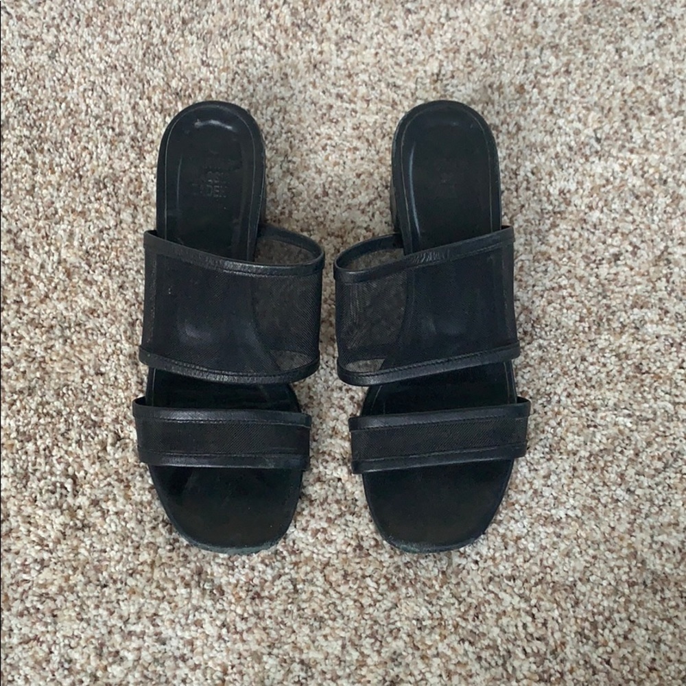 Maryam Nassir Zadeh Mesh Sandal
